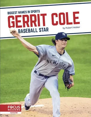 Gerrit Cole: Gwiazda baseballu - Gerrit Cole: Baseball Star