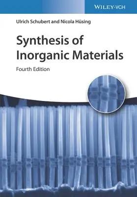 Synteza materiałów nieorganicznych - Synthesis of Inorganic Materials