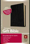 Biblia kompaktowa NLT - Compact Bible-Nlt