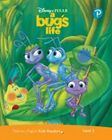 Poziom 3: Disney Kids Readers A Bug's Life Pack - Level 3: Disney Kids Readers A Bug's Life Pack