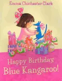 Wszystkiego najlepszego, niebieski kangurku! - Happy Birthday, Blue Kangaroo!