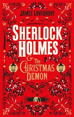 Sherlock Holmes i świąteczny demon - Sherlock Holmes and the Christmas Demon