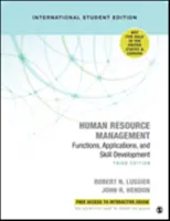 Zarządzanie zasobami ludzkimi - funkcje, zastosowania i rozwój umiejętności - Human Resource Management - Functions, Applications, and Skill Development