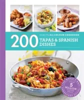 Hamlyn All Colour Cookery: 200 Tapas & Spanish Dishes - Kolorowa książka kucharska Hamlyn - Hamlyn All Colour Cookery: 200 Tapas & Spanish Dishes - Hamlyn All Colour Cookbook