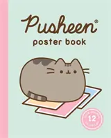 Pusheen Poster Book: 12 uroczych projektów do wyświetlenia - Pusheen Poster Book: 12 Cute Designs to Display