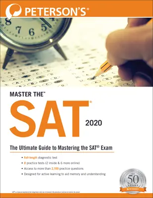 Opanuj egzamin SAT 2020 - Master the SAT 2020