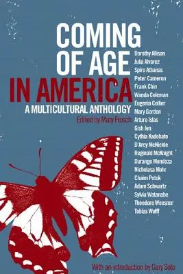 Dorastanie w Ameryce: Antologia wielokulturowa - Coming of Age in America: A Multicultural Anthology
