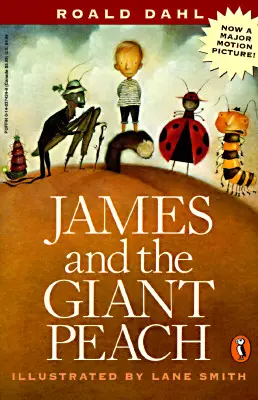 Jakub i brzoskwinia olbrzymka - James and the Giant Peach