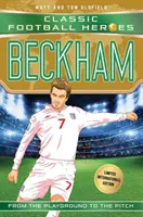 Beckham: Klasyczni bohaterowie futbolu - limitowana edycja międzynarodowa - Beckham: Classic Football Heroes - Limited International Edition