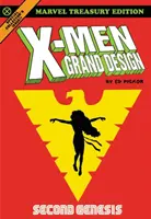 X-Men: Grand Design - Druga geneza - X-Men: Grand Design - Second Genesis