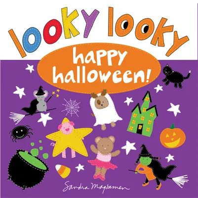 Looky Looky Wesołego Halloween - Looky Looky Happy Halloween