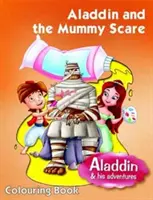 Aladyn i strach przed mumią - Aladdin & the Mummy Scare