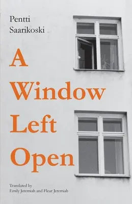 Okno pozostawione otwarte - A Window Left Open