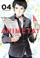 Animeta! Tom 4 - Animeta! Volume 4