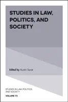 Studia nad prawem, polityką i społeczeństwem - Studies in Law, Politics, and Society