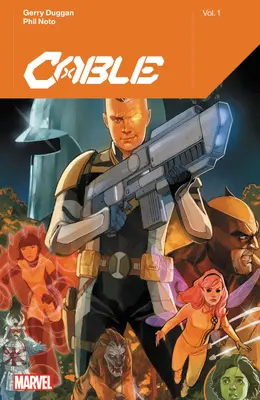 Cable vol. 1 - Cable Vol. 1