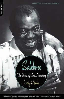 Satchmo: Geniusz Louisa Armstronga - Satchmo: The Genius of Louis Armstrong