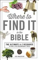 Gdzie znaleźć w Biblii - Where to Find It in the Bible