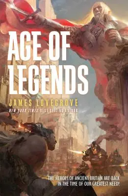 Wiek legend - Age of Legends