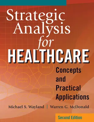 Analiza strategiczna dla koncepcji i praktycznych zastosowań opieki zdrowotnej, wydanie drugie - Strategic Analysis for Healthcare Concepts and Practical Applications, Second Edition