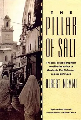 Filar soli - The Pillar of Salt