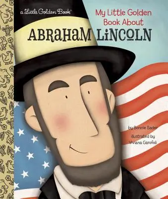 Moja mała złota książka o Abrahamie Lincolnie - My Little Golden Book about Abraham Lincoln