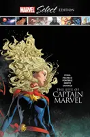 The Life of Captain Marvel Marvel Select Edition