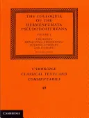 Kolokwia z Hermeneumata Pseudodositheana - The Colloquia of the Hermeneumata Pseudodositheana