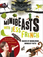 Minibeasts z Jess French: Masa oszałamiających faktów o minibestiach! - Minibeasts with Jess French: Masses of Mindblowing Minibeast Facts!