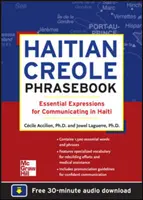 Rozmówki po haitańsku: Niezbędne wyrażenia do komunikacji na Haiti - Haitian Creole Phrasebook: Essential Expressions for Communicating in Haiti