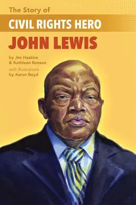 Historia bohatera praw obywatelskich Johna Lewisa Historia bohatera praw obywatelskich Johna Lewisa - The Story of Civil Rights Hero John Lewis the Story of Civil Rights Hero John Lewis