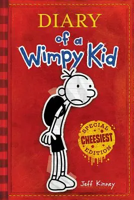 Pamiętnik zakręconego dzieciaka - Diary of a Wimpy Kid