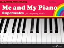 Ja i mój fortepian - superskale - Me and My Piano Superscales