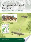 Europejska taktyka średniowieczna (1): Upadek i rozwój kawalerii 450-1260 - European Medieval Tactics (1): The Fall and Rise of Cavalry 450-1260