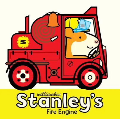 Wóz strażacki Stanleya - Stanley's Fire Engine