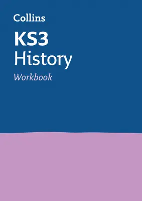 Zeszyt ćwiczeń do historii KS3 - idealny dla klas 7, 8 i 9 - KS3 History Workbook - Ideal for Years 7, 8 and 9