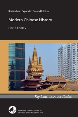 Współczesna historia Chin: Wydanie drugie poprawione i rozszerzone - Modern Chinese History: Revised and Expanded Second Edition