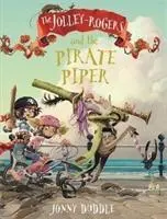 Jolley-Rogers i pirat Piper - Jolley-Rogers and the Pirate Piper