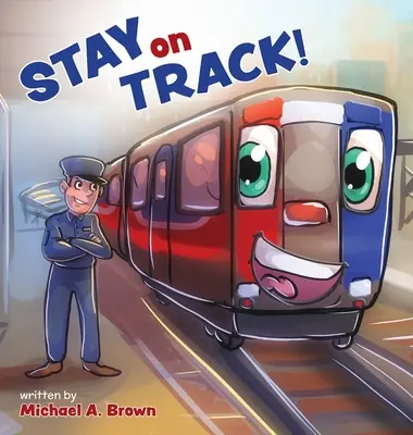 Trzymaj się! - Stay on Track!