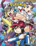 Pokmon X-Y, tom 6, 6 - Pokmon X-Y, Vol. 6, 6