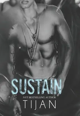 Sustain (okładka twarda) - Sustain (Hardcover)