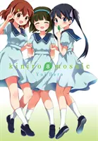 Kiniro Mosaic, Vol. 8