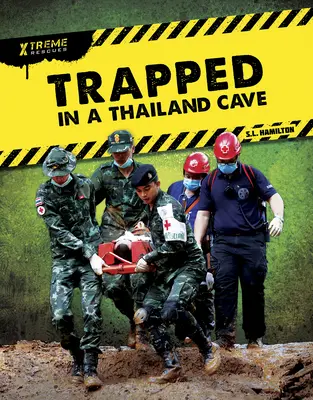 Uwięziona w tajlandzkiej jaskini - Trapped in a Thailand Cave