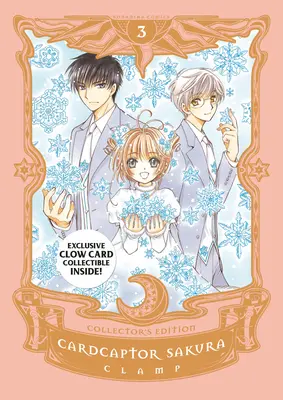 Cardcaptor Sakura: Edycja kolekcjonerska 3 - Cardcaptor Sakura Collector's Edition 3