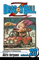 Dragon Ball Z, tom 23, 23 - Dragon Ball Z, Vol. 23, 23