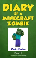 Pamiętnik Minecraft Zombie Księga 14: Pochmurno z szansą na apokalipsę - Diary of a Minecraft Zombie Book 14: Cloudy with a Chance of Apocalypse