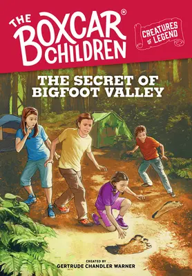 Tajemnica Doliny Wielkiej Stopy, 1 - The Secret of Bigfoot Valley, 1