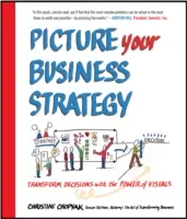 Picture Your Business Strategy: Przekształcaj decyzje dzięki sile wizualizacji - Picture Your Business Strategy: Transform Decisions with the Power of Visuals