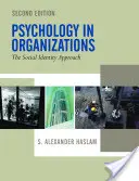 Psychologia w organizacjach - Psychology in Organizations