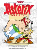 Asterix: Asterix Omnibus 7 - Asterix i wróżbita, Asterix na Korsyce, Asterix i dar Cezara - Asterix: Asterix Omnibus 7 - Asterix and The Soothsayer, Asterix in Corsica, Asterix and Caesar's Gift